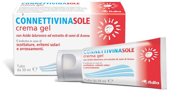 CONNETTIVINASOLE SPRAY 50 ML - Farmastop