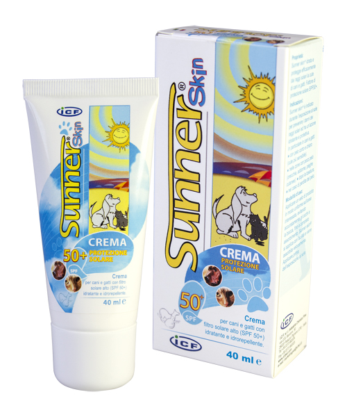 SUNNERSKIN 40 ML - Farmastop