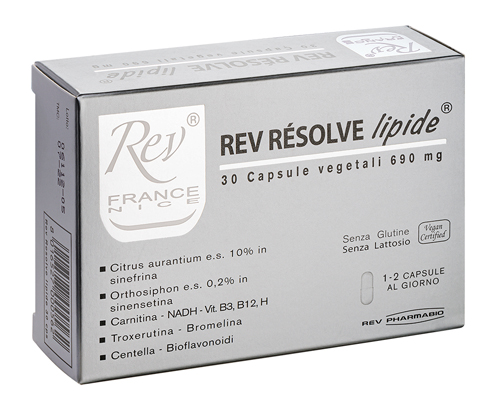 REV RESOLVE 250 ML - Farmastop