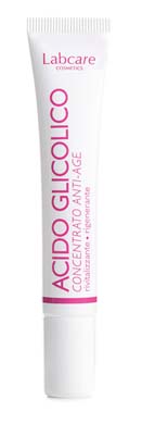 LABCARE CONCENTRATISSIMI SIERO VISO ACIDO GLICOLICO 20 ML - Farmastop
