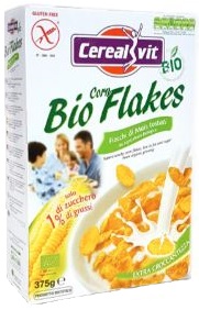 DIETOLINEA BIO FLAKES 375 G - Farmastop