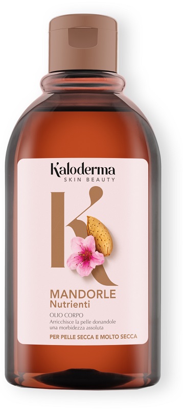KALODERMA OLIO MANDORLE NUTRE 300 ML - Farmastop