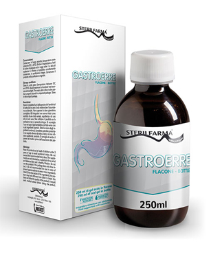 GASTROERRE 250 ML - Farmastop