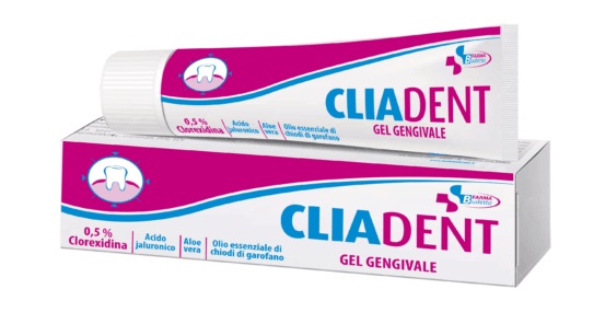 CLIADENT GEL GENGIVALE - Farmastop