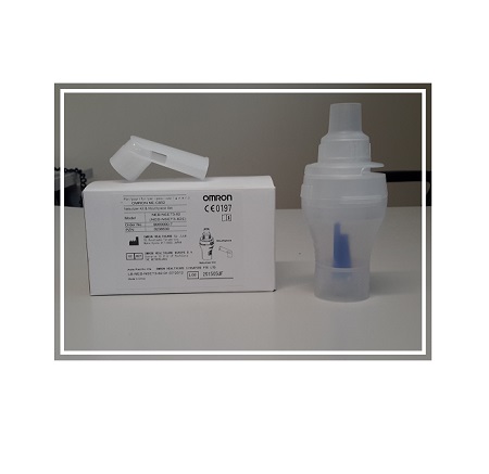 KIT NEBULIZZATORE OMRON COMP AIR C802 AMPOLLA E BOCCAGLIO - Farmastop