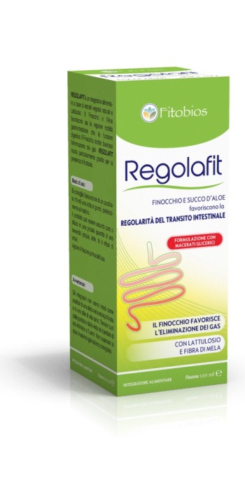 REGOLAFIT 120 ML - Farmastop
