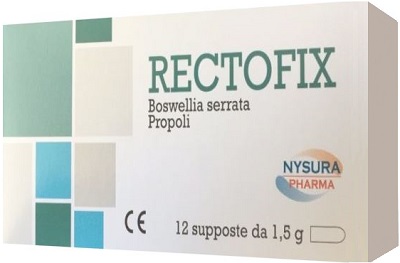 RECTOFIX 12 SUPPOSTE - Farmastop