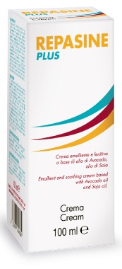 REPASINE PLUS CREMA 100 ML - Farmastop