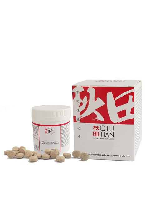 CHUAN XIONG CHA TIAO SAN MODIFIED 100 COMPRESSE - Farmastop
