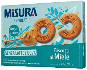 MISURA FROLLINI PRIVOLAT MIELE 400 G - Farmastop