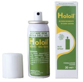 HOLOIL SPRAY 30 ML - Farmastop
