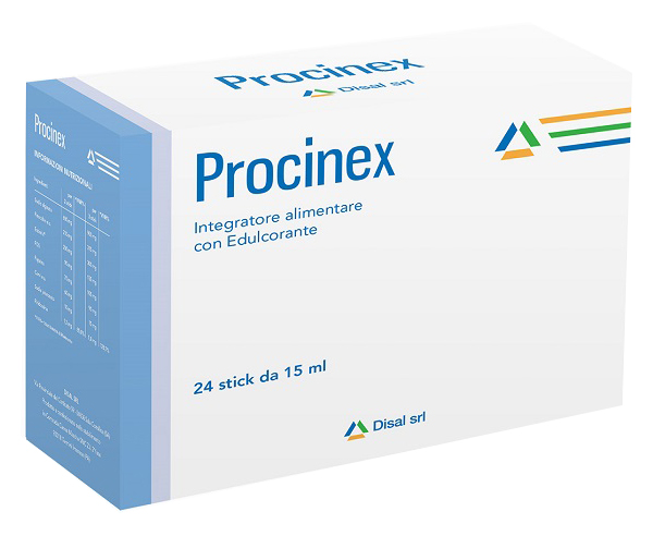 PROCINEX 24 STICK 15 ML - Farmastop