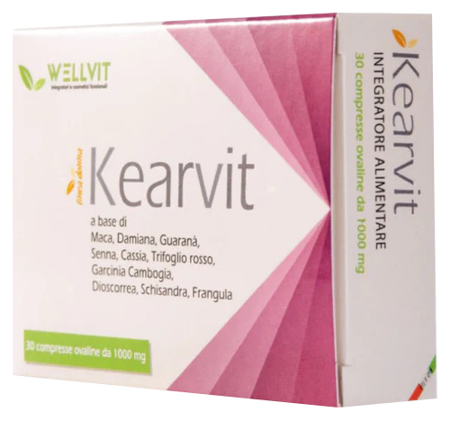 KEARVIT 30 COMPRESSE DA 1000 MG - Farmastop