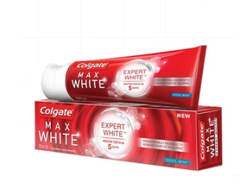 COLGATE MAX WHITE EX WHITE 75 ML - Farmastop