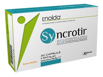 SYNCROTIR 30 CAPSULE - Farmastop