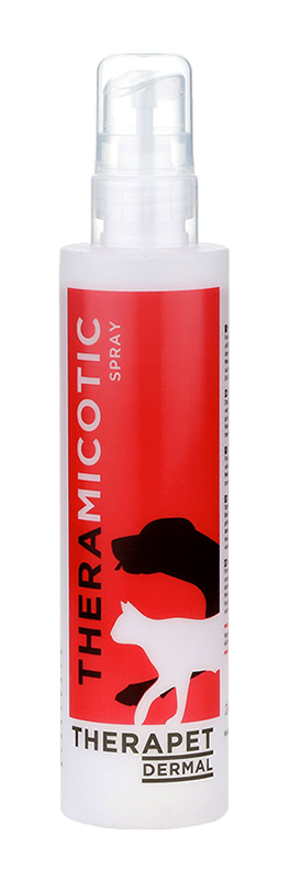 THERAMICOTIC SPRAY 200 ML - Farmastop