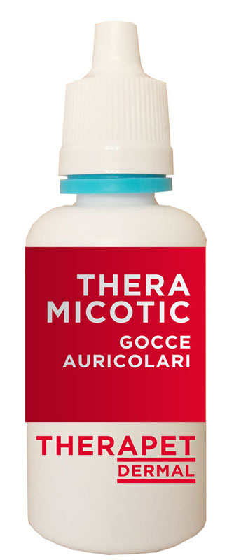 THERAMICOTIC GOCCE AURICOLARI 25 ML - Farmastop