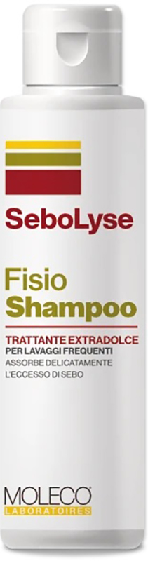 SEBOLYSE FISIOSHAMPOO TRATTANTE 250 ML - Farmastop
