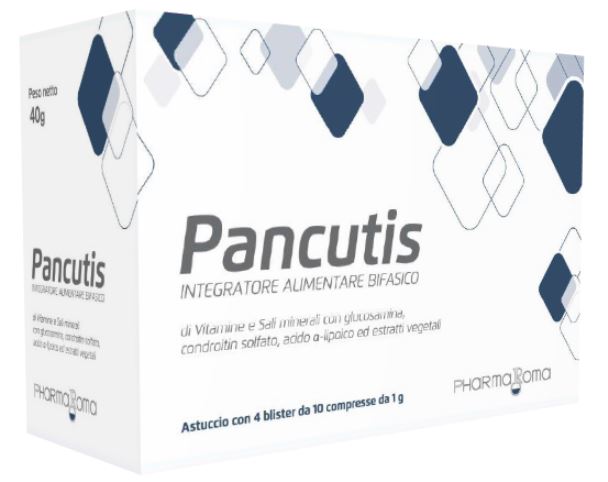 PANCUTIS 40 COMPRESSE - Farmastop