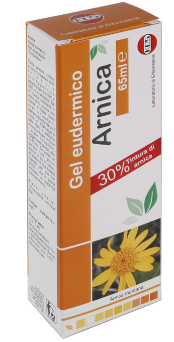 ARNICA GEL EUDERMICO 30% 65 ML - Farmastop