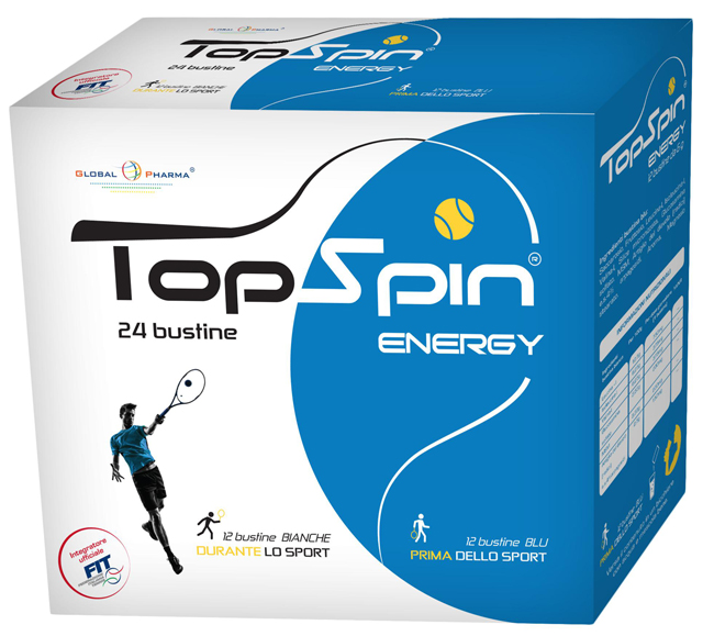 TOPSPIN 24 BUSTINE - Farmastop