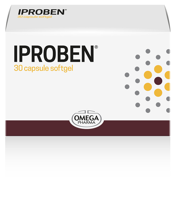 IPROBEN 30 CAPSULE - Farmastop