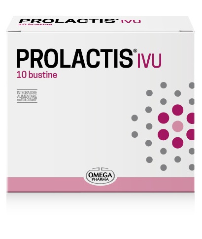 PROLACTIS IVU 10 BUSTINE - Farmastop