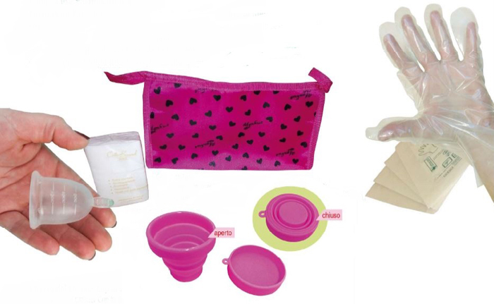 FARMACUP KIT MISURA GRANDE - Farmastop