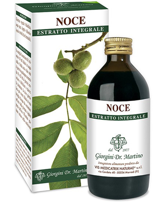 NOCE ESTRATTO INTEGRALE 200 ML - Farmastop