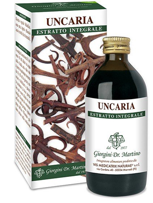 UNCARIA ESTRATTO INTEGRALE 200 ML - Farmastop