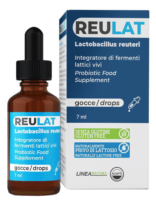 REULAT GOCCE 7 ML - Farmastop