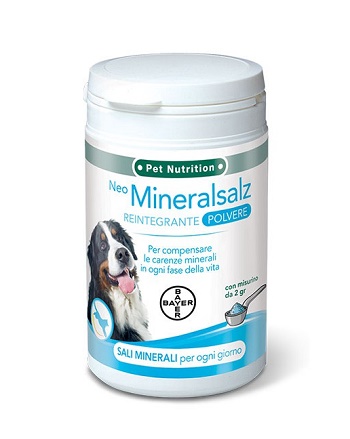 NEO MINERALSALZ REINTEGRANTE BARATTOLO 220 G - Farmastop