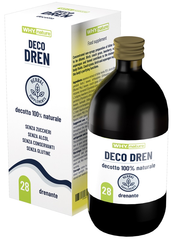 DECODREN 500 ML - Farmastop