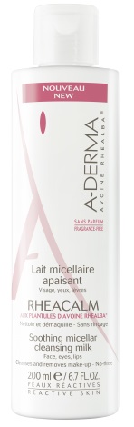 RHEACALM LATTE MICELLARE 200 ML - Farmastop