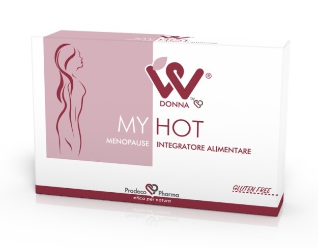 DONNA W MY HOT MENOPAUSA 2 BLISTER DA 15 COMPRESSE - Farmastop