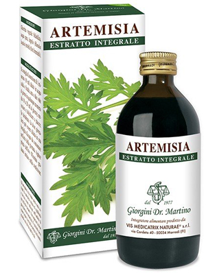 ARTEMISIA ESTRATTO INTEGRALE 200 ML - Farmastop