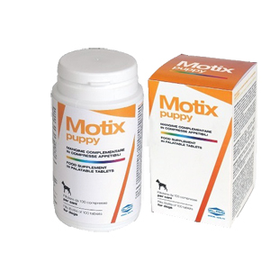 MOTIX PUPPY 1000MG 100CPR - Farmastop