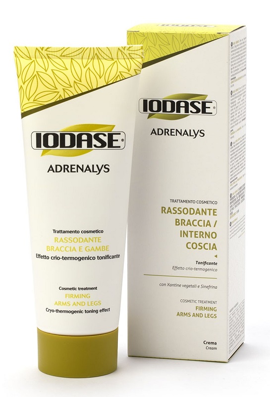 IODASE ADRENALYS CREMA 220 ML - Farmastop