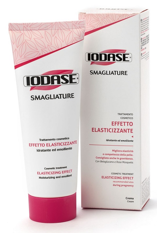 IODASE SMAGLIATURE CREMA 220 ML - Farmastop
