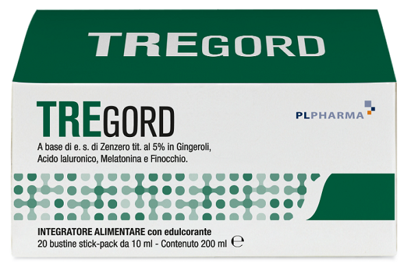 TREGORD 20 STICK PACK 10 ML - Farmastop