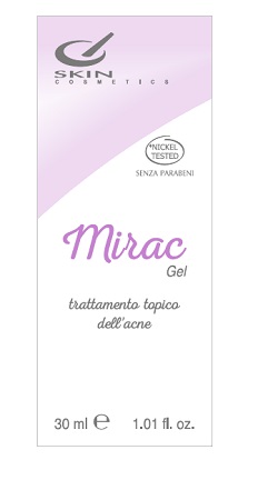 MIRAC GEL TRATTAMENTO TOPICO ACNE 30 ML - Farmastop
