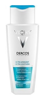DERCOS SHAMPO ULTRALENITIVO GRASSI 200 ML - Farmastop