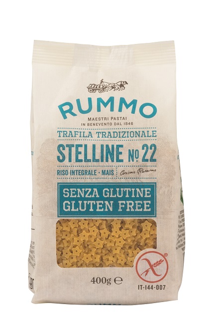 RUMMO STELLINE N22 400 G - Farmastop