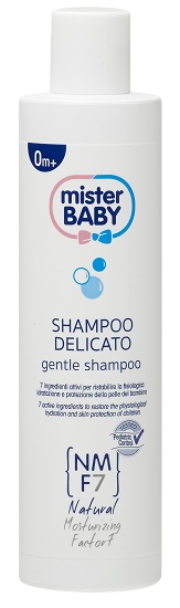 MISTER BABY SHAMPOO DELICATO 250 ML - Farmastop