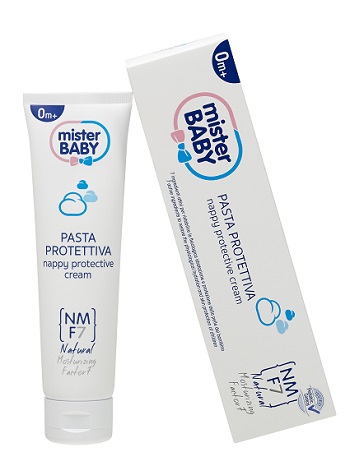 MISTER BABY PASTA PROTETTIVA 100 ML - Farmastop