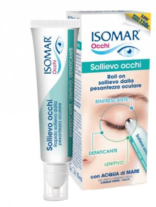 ISOMAR OCCHI ROLL-ON PENNA 1 PEZZO - Farmastop