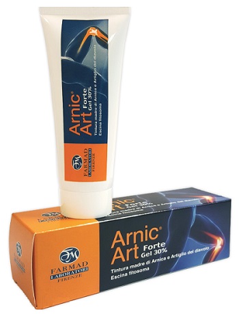 FARMAD ARNICART GEL 30% FORTE 75 ML - Farmastop