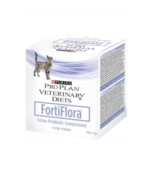 PRO PLAN FORTIFLORA GATTO ORIGINAL 30 G - Farmastop