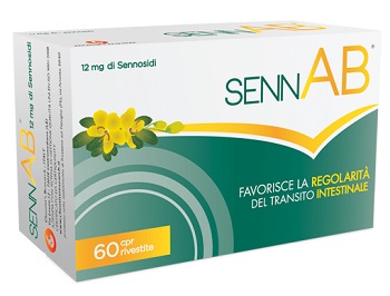 SENNAB 60 COMPRESSE - Farmastop