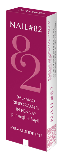 NAIL 82 BALSAMO RINFORZANTE UNGHIE 4 ML IN PENNA - Farmastop